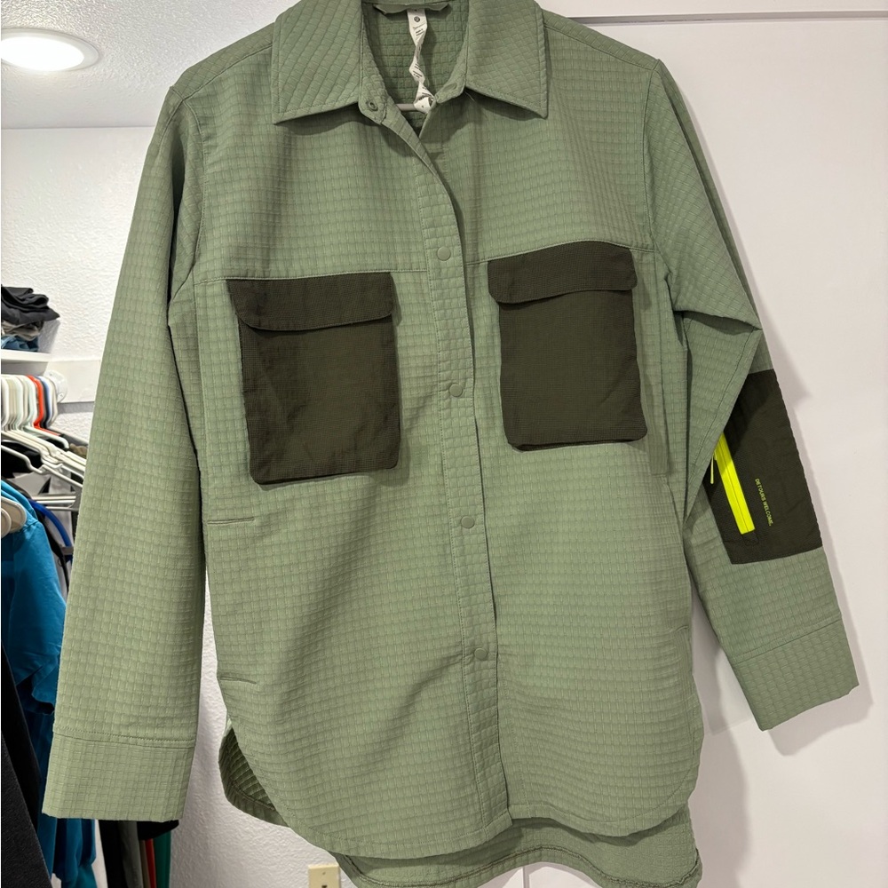 Lululemon Outdoors Jacket